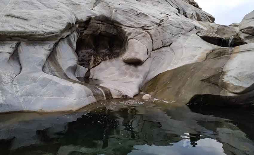 کوهستان هفت حوض