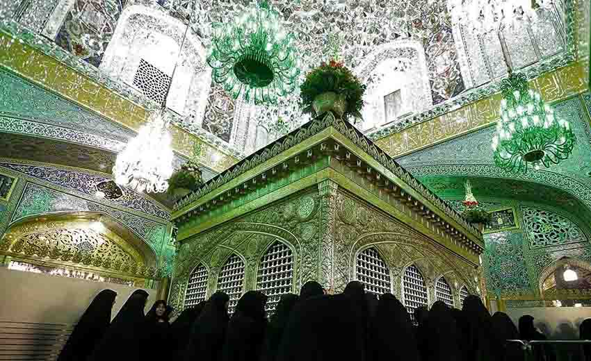 حرم امام رضا
