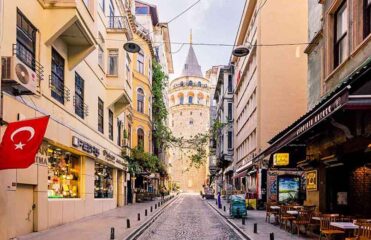 تفاوت بخش اروپایی و آسیایی استانبول
