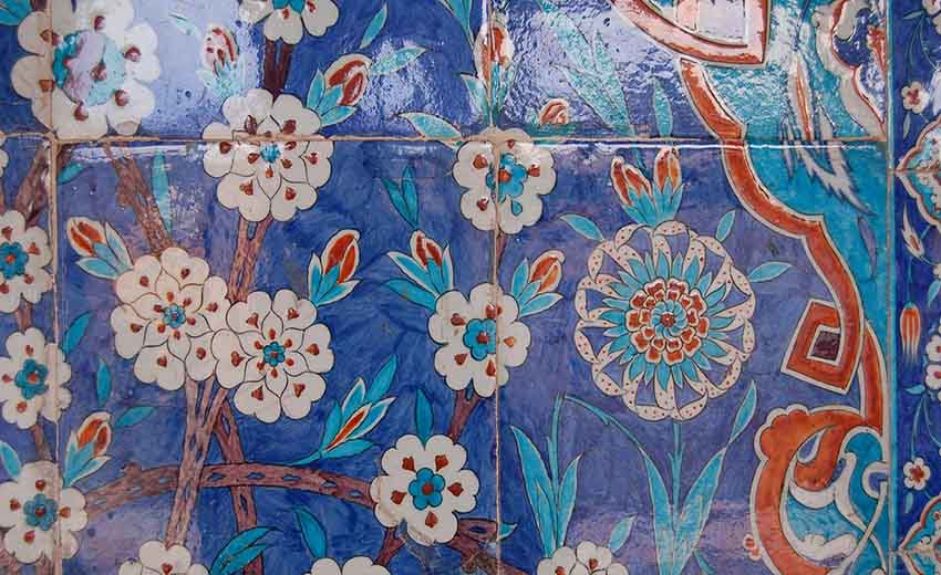 سرامیک های ایزنیک