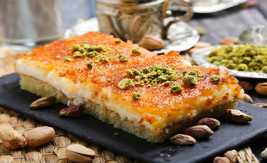 باقلوا فروشی کاراکوی گولوگلو