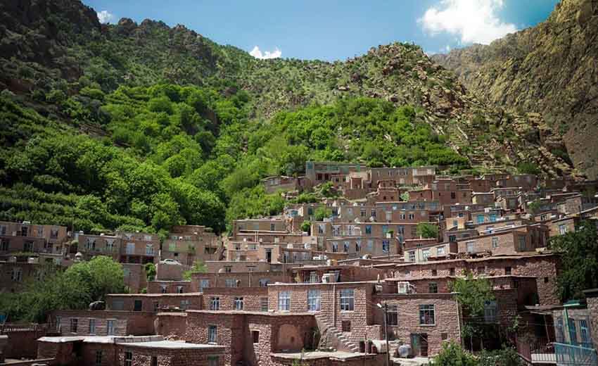 روستای خادر مشهد