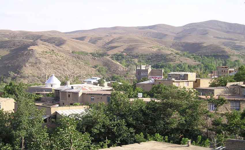 روستای نغندر
