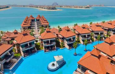 همه چیز درباره منطقه پالم دبی