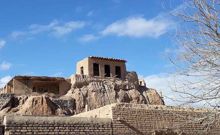 روستای پاژ مشهد