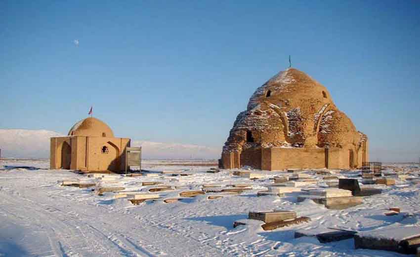 گنبدهای شه میر