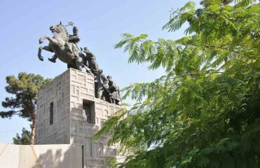 باغ نادری مشهد