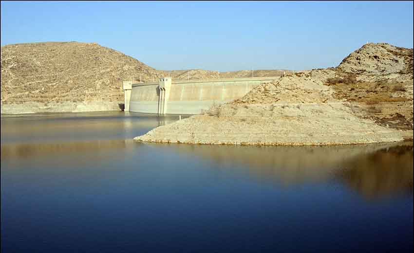 بند طرق مشهد