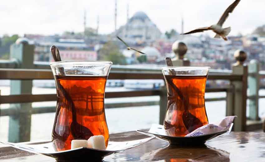 چای ترکی