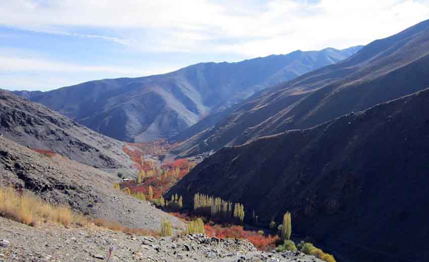روستای زشک مشهد