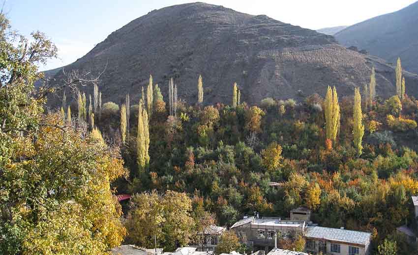 روستای زشک