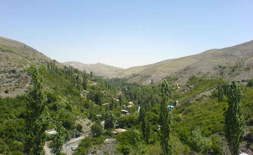 روستای زشک