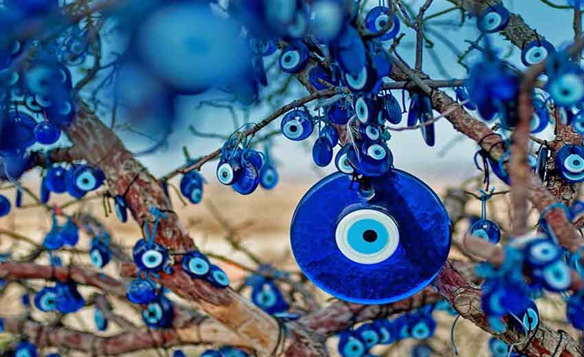 چشم نظر ترکی