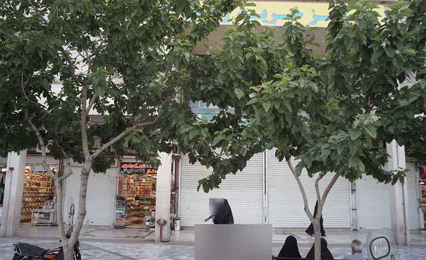 بازار امین مشهد