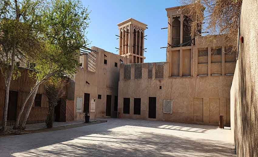 موزه شهرداری دبی