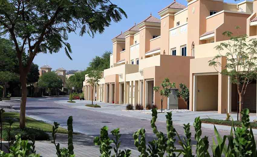 محله اسپرت سیتی دبی