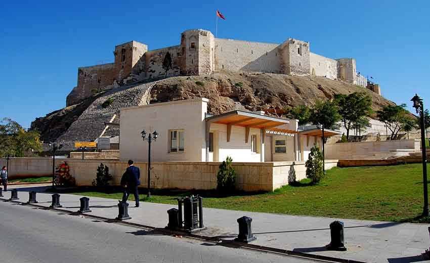 غازی عینتاب ترکیه