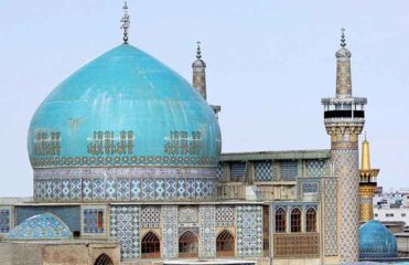 مسجد گوهرشاد، نمادی از معماری ایران