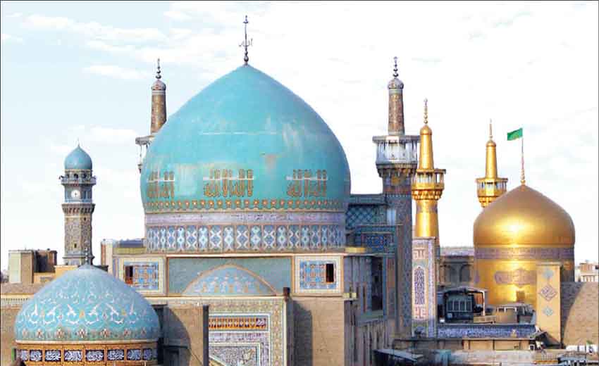 مسجد گوهرشاد