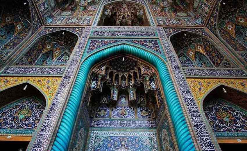 مسجد گوهرشاد