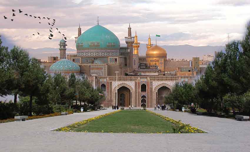مسجد گوهرشاد