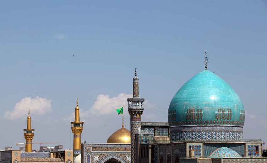 مسجد گوهرشاد