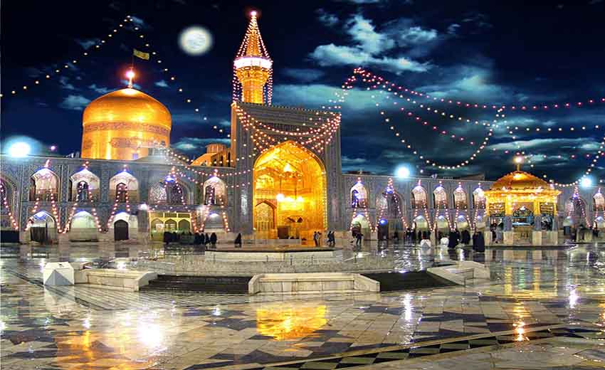چگونه یک روزه به مشهد سفر کنیم؟