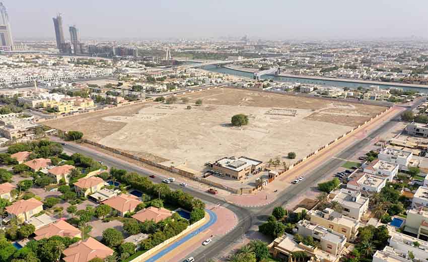 منطقه تاریخی جمیرا