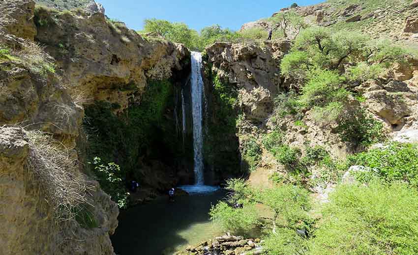 ابشار آبگرم
