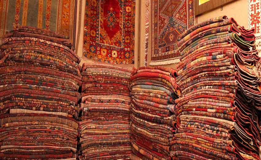 فرش فروشی کاراوان