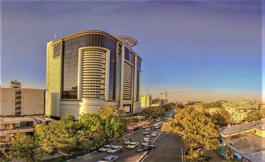 مراکز خرید مشهد
