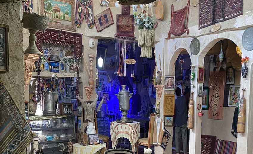 موزه آیین های پهلوانی مشهد