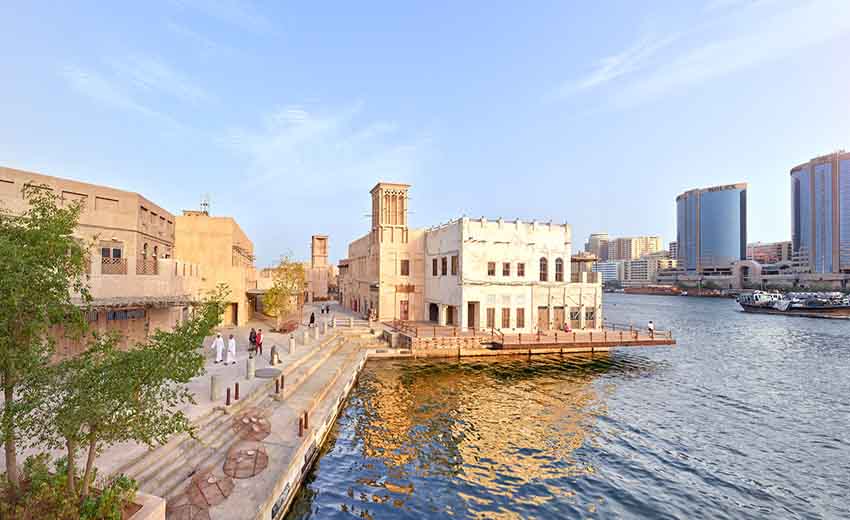 خیابان ال سیف دبی