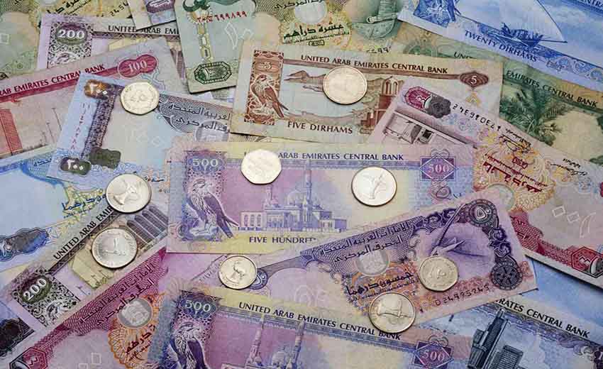 پول امارات