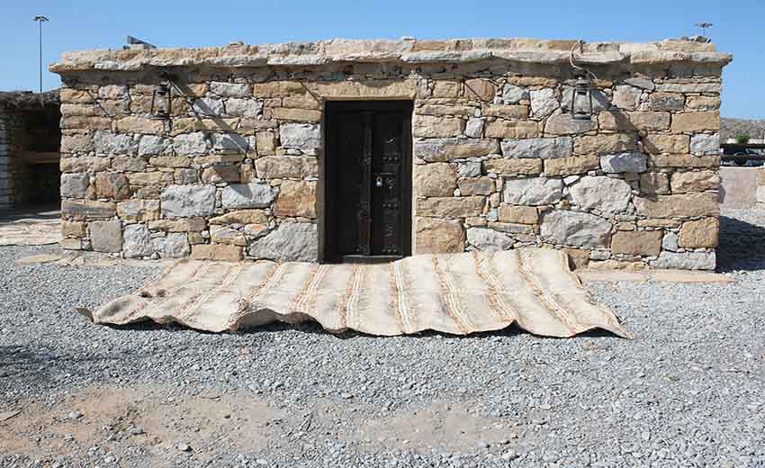 روستای هریتیج