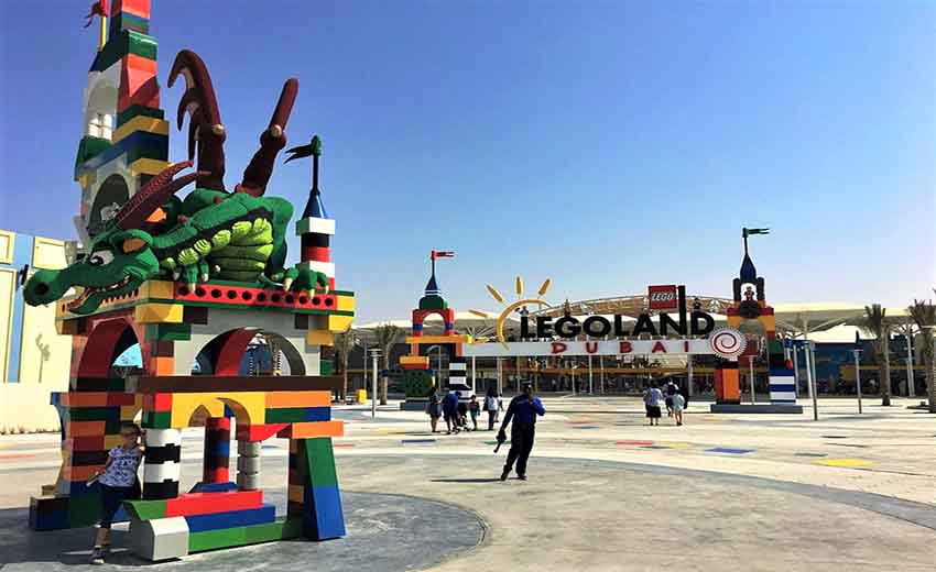 لگولند دبی