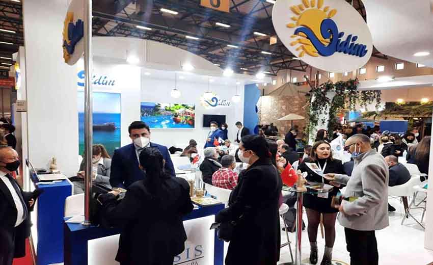 نمایشگاه گردشگری ترکیه