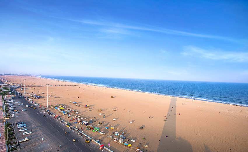 ساحل مارینا دبی