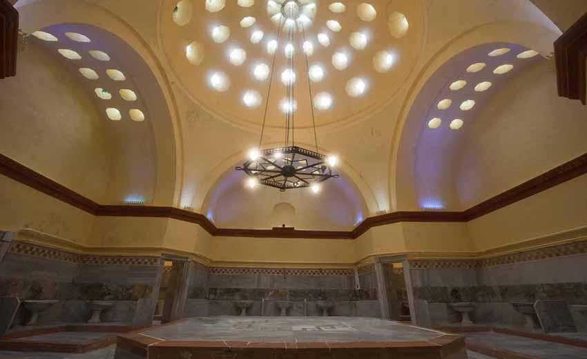 حمام ترکی