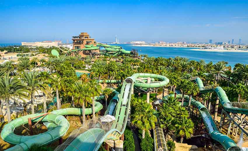 پارک آبی Aquaventure