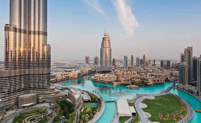 عجیب ترین قوانین دبی