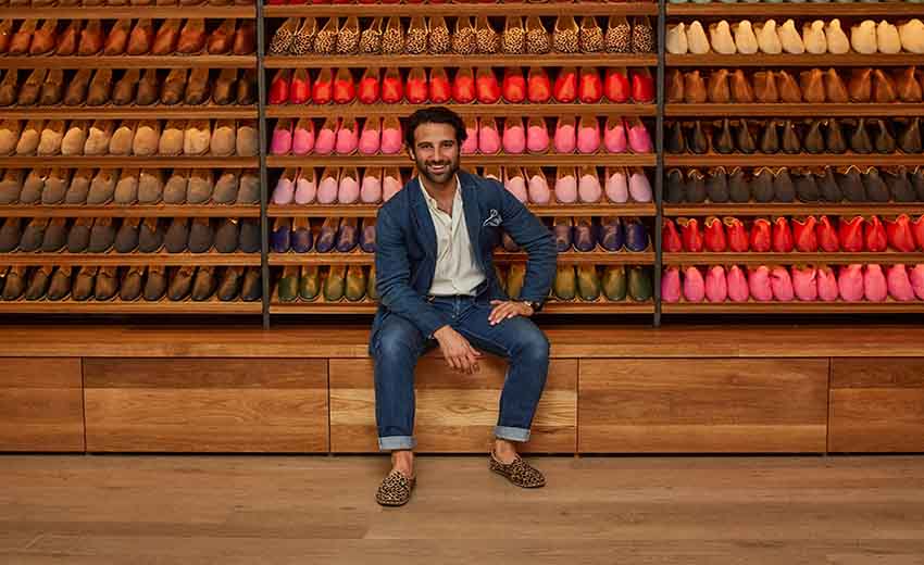 نمایشگاه کفش استانبول