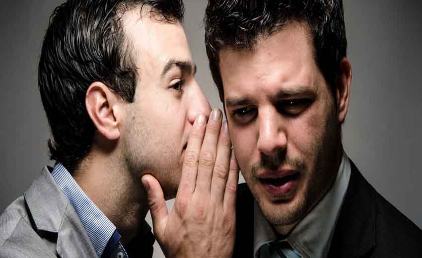 شایعه پراکنی در دبی