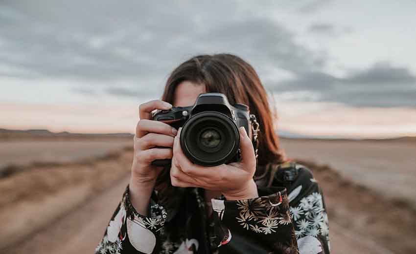عکس گرفتن در دبی
