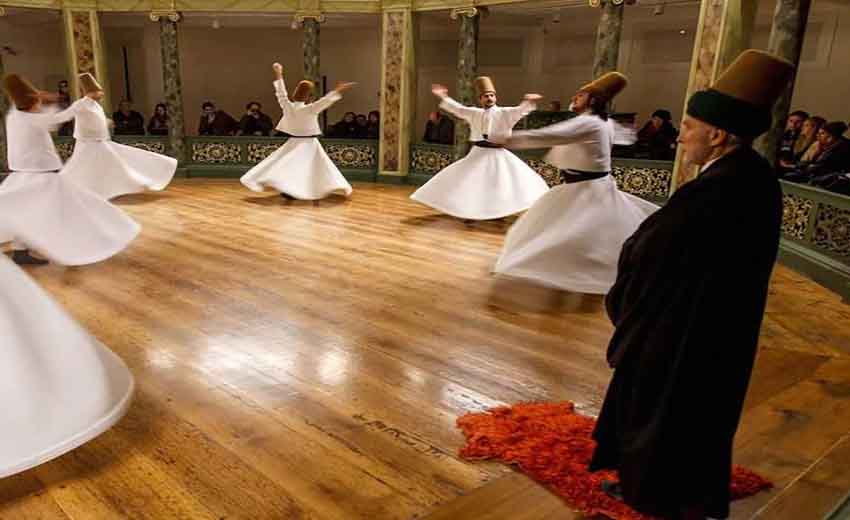 لژ مولوی استانبول