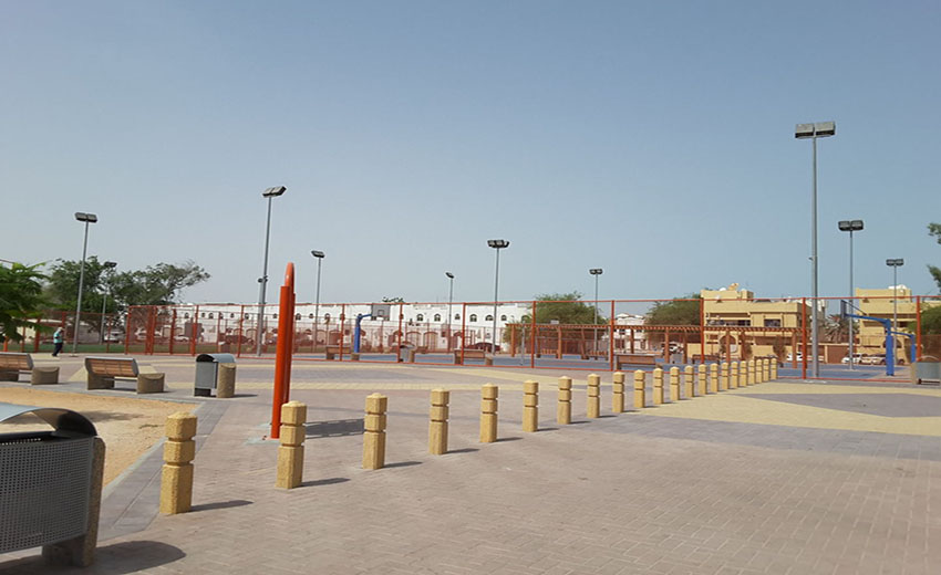 خیابان هور العنز دبی