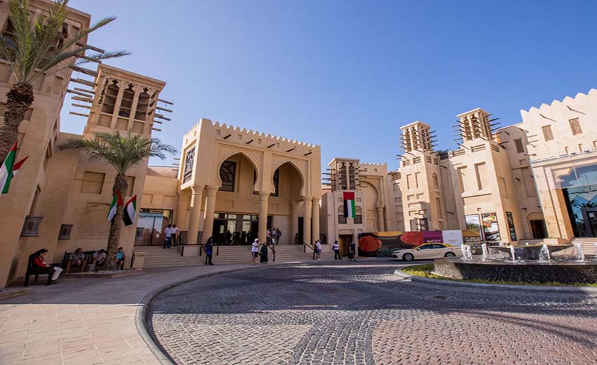 بازار سوک مادینات جمیرا