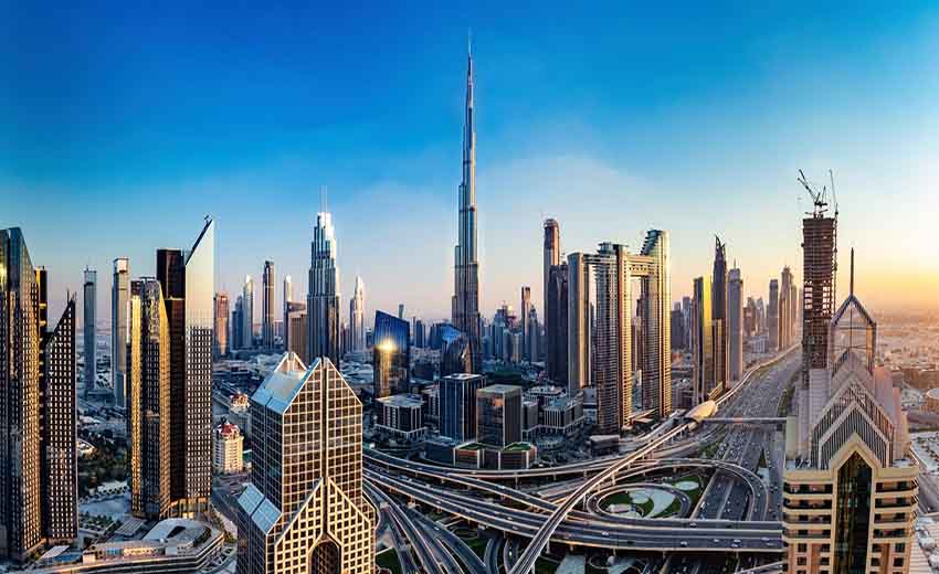 هزینه های زندگی در دبی