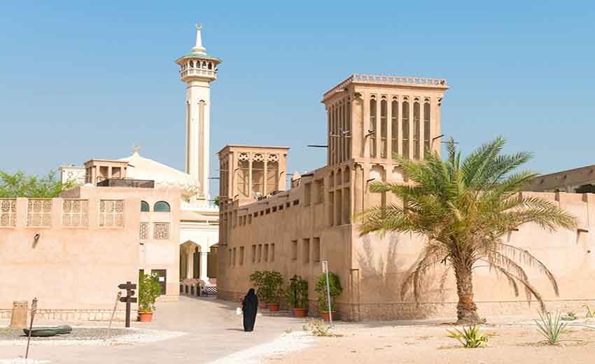 محله بستکیه دبی