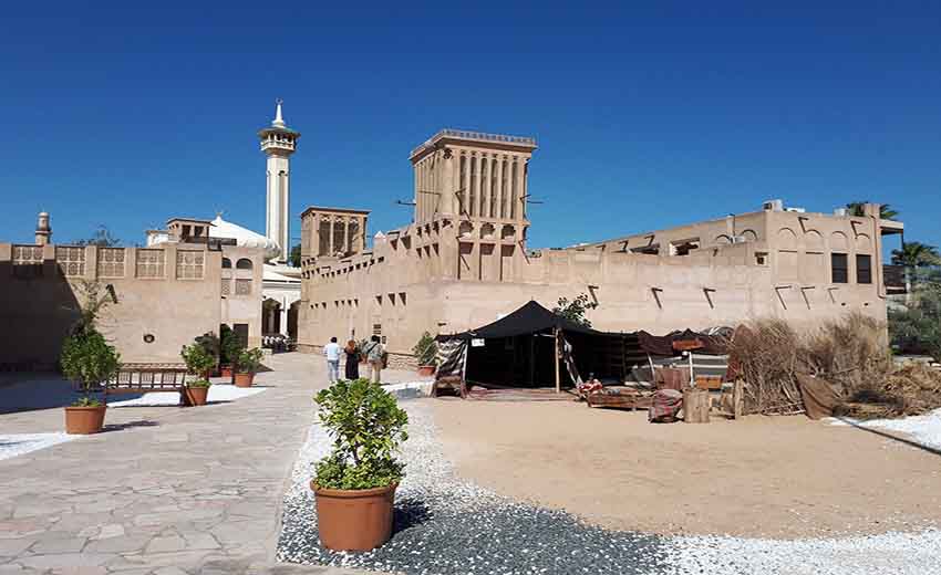 منطقه بستکیه دبی